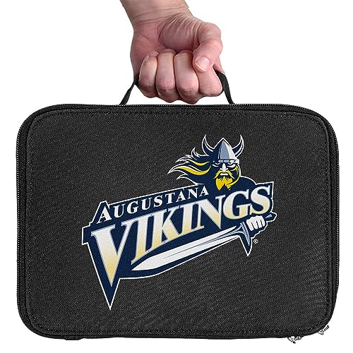 Augustana University Primary Lunch Bag For School Office Work, BPA Free - color: Augustana University
