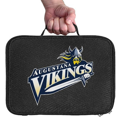 Augustana University Primary Lunch Bag For School Office Work, BPA Free - color: Augustana University
