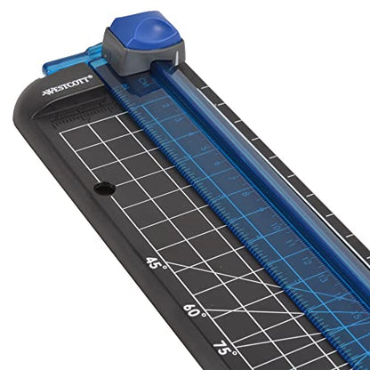 Westcott 3" Multi-Purpose Personal Trimmer