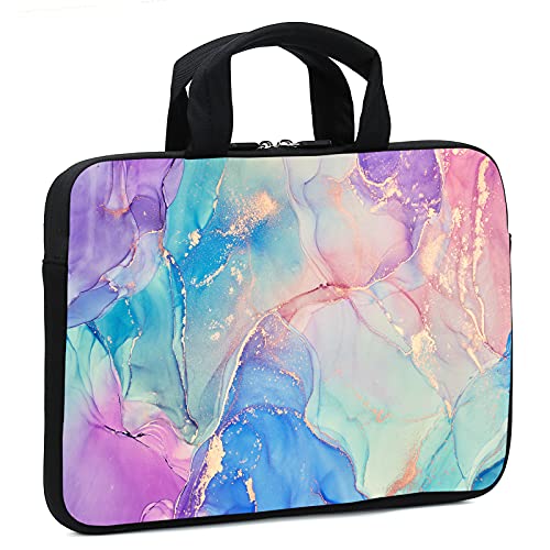 11" 11.6" 12" 12.1" 12.5 inch Laptop Carrying Bag Chromebook Case Notebook Ultrabook Bag Tablet Cover Neoprene Sleeve (RYD12-09) - color: Ryd12-09