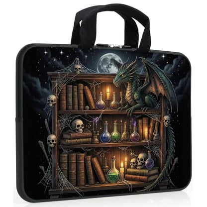11.6" 12" 12.1" 12.5 inch Laptop Carrying Bag Chromebook Case Notebook Ultrabook Bag Tablet Cover Neoprene Sleeve - color: RYD12-37