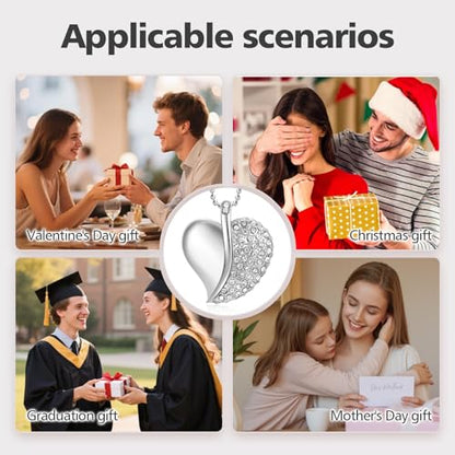 High Speed USB 3.0 Flash Drive,Cute Romantic Heart Shape USB Memory Stick,Thumb Drive for Photos, Music, Files Storage (Silver, 32, GB) - color: Silver