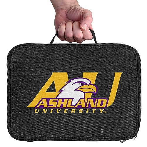 Ashland University Primary Logo Lunch Bag For School Office Work, BPA Free - color: Ashland University