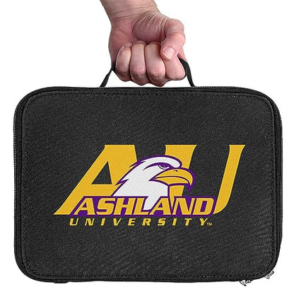 Ashland University Primary Logo Lunch Bag For School Office Work, BPA Free - color: Ashland University