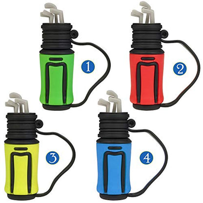32GB USB Flash Drive 4 Pack Cute Golf Clubs Model Thumb Drives USB Data Storage Memory Stick - color: Golf Clubs Model 32GB*4