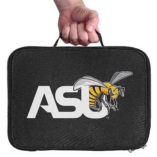 Alabama State University Primary Lunch Bag For School Office Work, BPA Free - color: Alabama State University