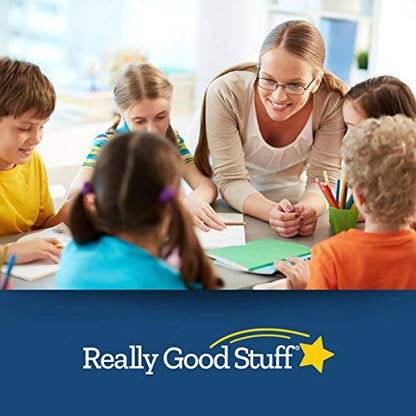 Really Good Stuff Common Core Resource Folders - First Grade - 12 folders - style: First Grade