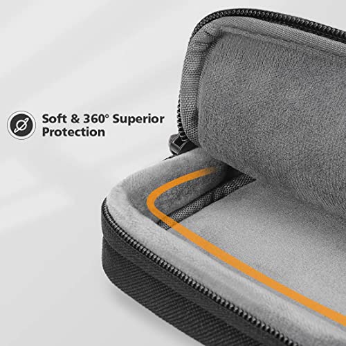 KIZUNA Laptop Bag Case 14 Inch Computer Shoulder Sleeve Briefcase for 15" MacBook air M3 M2 2024/Lenovo Flex 14/14" HP EliteBook 840 G5/14 Yoga Slim 7i Pro X/IdeaPad Slim 3i 14"/Dell,Black - color: Black, size: 14 Inch