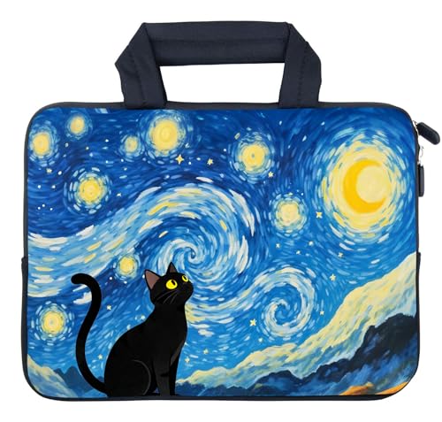 11" 11.6" 12" 12.1" 12.5 inch Laptop Carrying Bag Chromebook Case Notebook Ultrabook Bag Tablet Cover Neoprene Sleeve (RYD12-36) - color: Ryd12-36