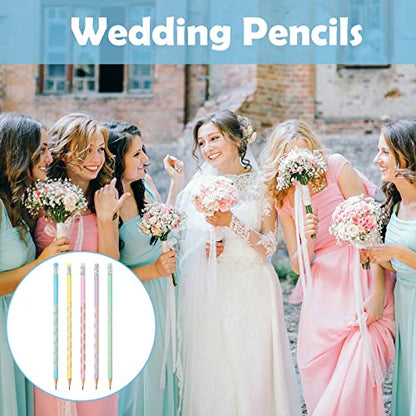 Ainiv 30PCS #2 HB Pencils With Eraser, Cute Wood-Cased Graphite Pencils, Gift Set for Kids, Adults, School, Office, Wedding Party Favors - color: 30 Cave Pencils