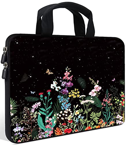 11" 11.6" 12" 12.1" 12.5 inch Laptop Carrying Bag Chromebook Case Notebook Ultrabook Bag Tablet Cover Neoprene Sleeve (RYD12-20) - color: Ryd12-20