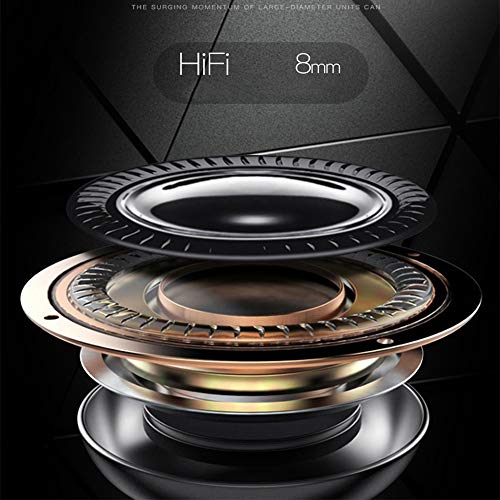 Bluetooth Over Ear Headphones, Deep Bass Colorful LED Lights Headphones with Mic, Lightweight Wireless Foldable HiFi Stereo Kids Headset for School Classroom/Home Travel/Office/PC/Cell Phone-White - color: White