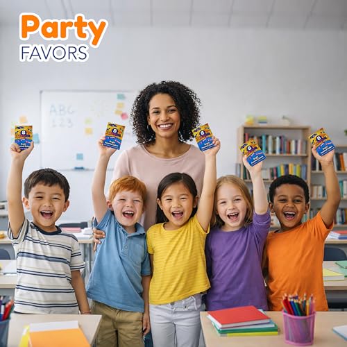 4E's Novelty 48 Boxes of 8-Packs Bulk Crayons for Kids, Classroom Crayons Bulk Teachers Supplies, School Supplies, Restaurants, Birthday Party Favors Non-Toxic (48 of 8-Packs) - style: 48 of 8-Packs