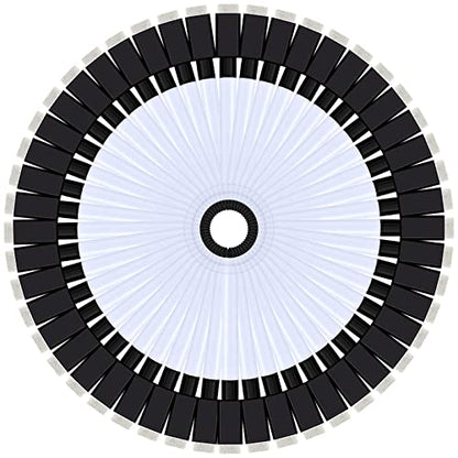 Boao 60 Pack Black Magnetic Dry Erase Markers with Eraser Cap Back to School Mini Whiteboard Dry Erase Markers Bulk Fine Point Tip for Teachers Student School Office White Board Home Supplies