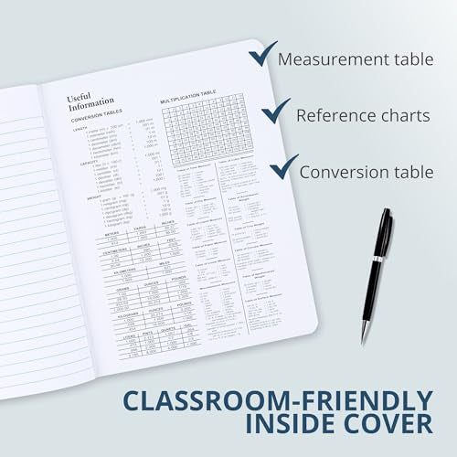 ROARING SPRING Hard Cover Composition Notebook, 12 Pack, Black Marble Comp Book, 9.75″ x 7.5″, Wide-Ruled with Margin, 50 Sheets (100 Pages), Made in USA - size: 9.75" x 7.5", style: 12 Pack - Wide-Ruled - 50 Sheets - Black Marble