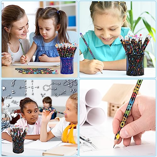 200 Pcs Motivational Pencils Bulk, Fun Inspirational School Pencils for Classroom, Cute Wood Pencils with Encourage Positive Sayings, Back to School Supplies for Kids Student Teacher Classroom Reward - size: 200 Count (Pack of 1)
