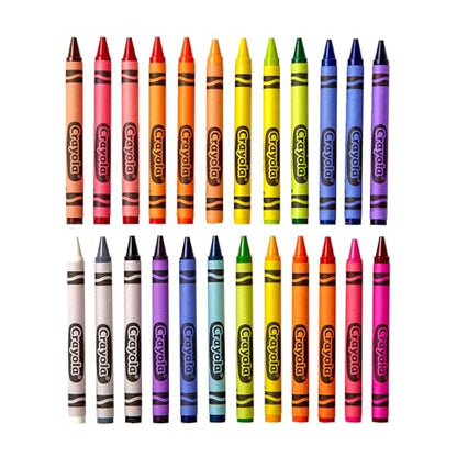 Crayola Crayons 24 Colors