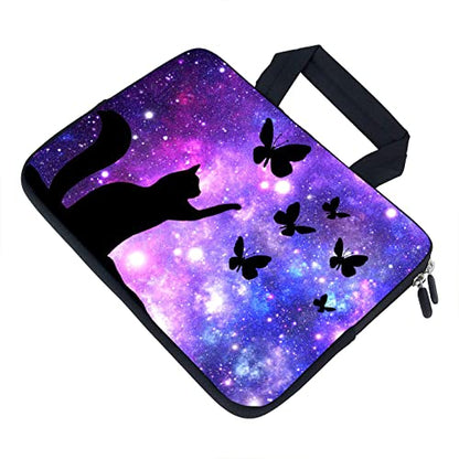 11" 11.6" 12" 12.1" 12.5 inch Laptop Carrying Bag Chromebook Case Notebook Ultrabook Bag Tablet Cover Neoprene Sleeve (RYD12-14) - color: Ryd12-14