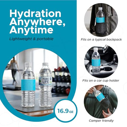 Copco Hydra Water Bottle - Light Blue, 16.9 oz - color: Blue, size: 16.9 Ounces