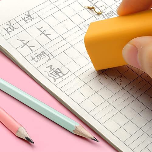 Food Erasers 12 Pack Sushi Desserts Desk Pet Erasers for Kids Cute Fun School Supplies Prize Gifts Party Favors - style: Sushi