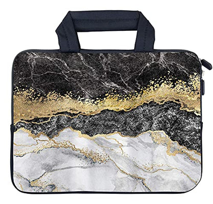 11" 11.6" 12" 12.1" 12.5 inch Laptop Carrying Bag Chromebook Case Notebook Ultrabook Bag Tablet Cover Neoprene Sleeve (RYD12-03) - color: Ryd12-03