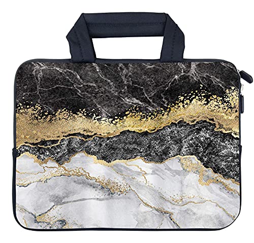 11" 11.6" 12" 12.1" 12.5 inch Laptop Carrying Bag Chromebook Case Notebook Ultrabook Bag Tablet Cover Neoprene Sleeve (RYD12-03) - color: Ryd12-03