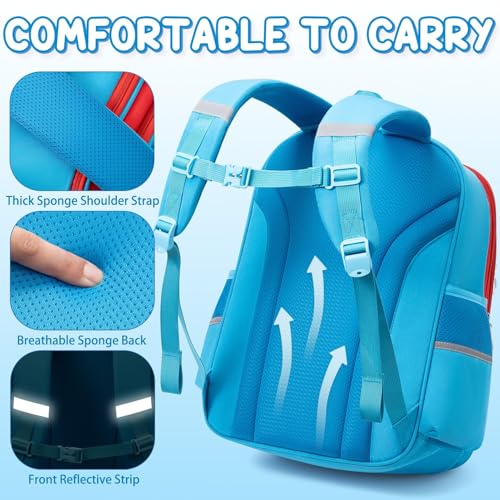 Fimibuke Kids Backpack for School Boys, 3 PCS Gamer Teen Boys Backpack with Lunch Box & Pencil Case, Gaming Bookbag for Kid Children Student Kindergarten Elementary Middle High School Travel Backpacks - color: Black