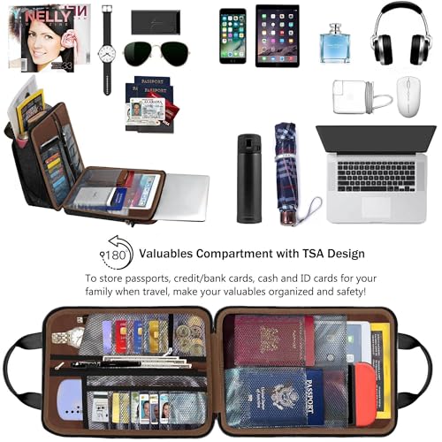 ZINZ Laptop Case 12.9 13 Shoulder Bag, Expandable Handbag with Valuables Compartment Compatible with MacBook Air/Pro/Neo 13" M5/M4/M3/M2/M1, iPad 12.9/13/11, Water-Resistant & Shockproof,B01K07 - color: B01k07, size: 13"