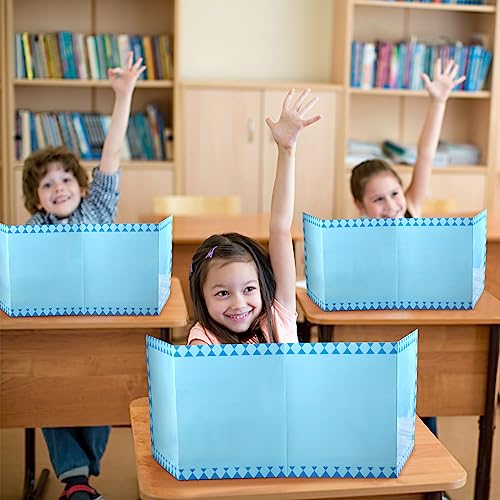 Satinior 24 Pcs Writing Process Pocket Folders Bulk 4 Pockets Writing Process Homework Folders for Students Teacher School Kids Classroom Supplies