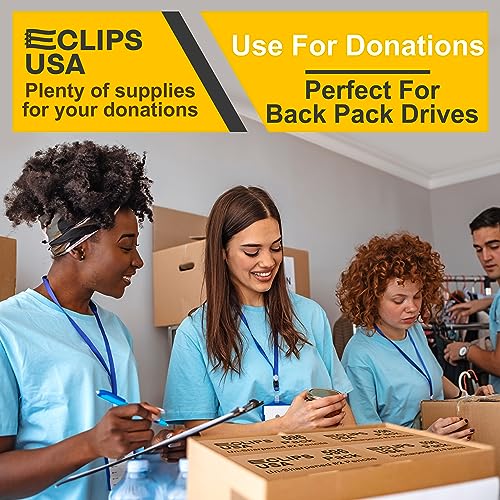 E-CLIPS USA Graphite Pencil, Pencils #2, 576 Count, Un Sharpened, School Supplies Bulk - style: 576 Pack