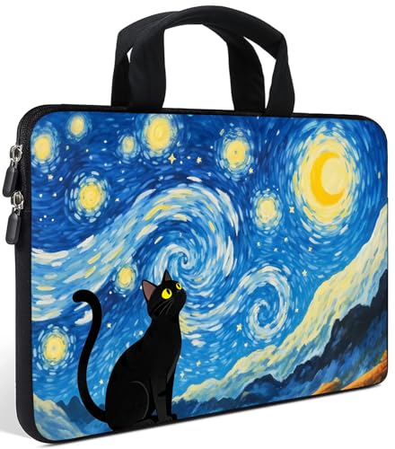 11" 11.6" 12" 12.1" 12.5 inch Laptop Carrying Bag Chromebook Case Notebook Ultrabook Bag Tablet Cover Neoprene Sleeve (RYD12-36) - color: Ryd12-36