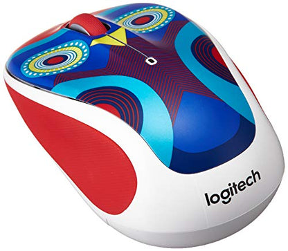 Logitech Wireless Mouse, Owl M325 910-004440 - color: multicolored