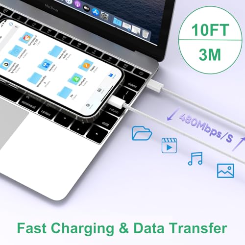 아이폰 17 16 15 충전기 고속 충전, 3팩 20W 고속 충전 USB C 충전기 - color: 우븐, size: 20W