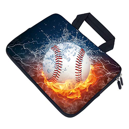 11" 11.6" 12" 12.1" 12.5 inch Laptop Carrying Bag Chromebook Case Notebook Ultrabook Bag Tablet Cover Neoprene Sleeve (RYD12-17) - color: Ryd12-17