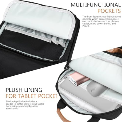 13.3-14 Inch Laptop Sleeve Bag, Laptop Bag for 14'' MacBook Pro M4 2024,14'' MacBook Pro M3&M2&M1 2023/2021, 13.6/13'' New MacBook Air M3/M2 2024/2022,Tab S8 Ultra 14.6",with Shoulder Strap(Black) - color: Black, size: 13.3-14 Inch