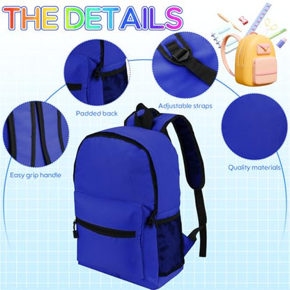 Gilprop 402 Pcs Christmas Gifts Bulk Back to School Supplies, 6 Set Operation Christmas Gift Backpack & Notebooks Pen Folders for 2026 Elementary Middle High Students 4-12 Grades Essential Bundle