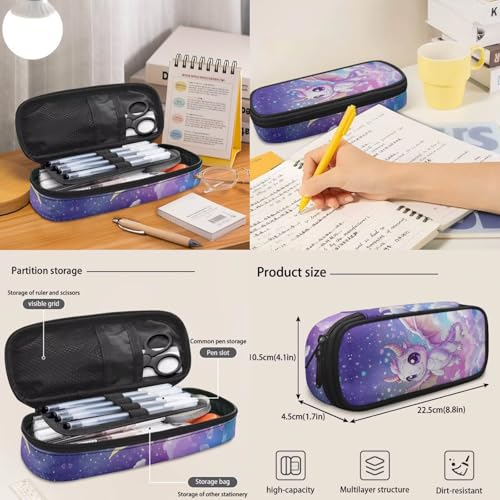 Dinosaur School Bag Set for Boys Girls - Star Sky Print 4 in 1 Book Bag with Lunch Box Pencil Case Water Bottle Sleeve for Elementary Students - color: Dinosaur &Star Sky