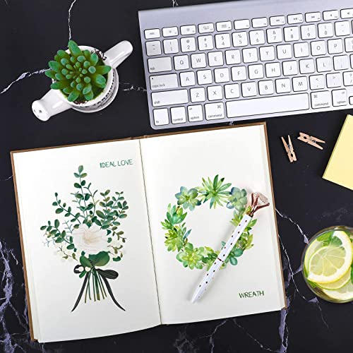 EOOUT 3pcs Blank Notebook, A5 Hardcover Sketchbook 120 Sheets 240 Pages Unlined Notebook, 100gsm Paper, 5.6 x 8.2in, Journal for Drawing, Art, Travelers Gifts, Students and Office Supplies - style: 3pcs-Kraft