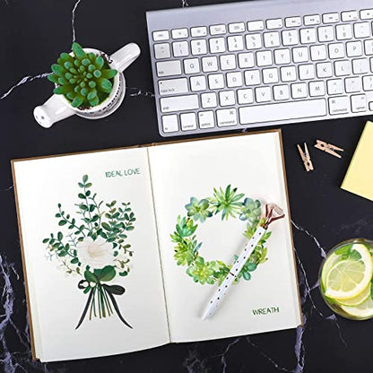 EOOUT 3pcs Blank Notebook, A5 Hardcover Sketchbook 120 Sheets 240 Pages Unlined Notebook, 100gsm Paper, 5.6 x 8.2in, Journal for Drawing, Art, Travelers Gifts, Students and Office Supplies - style: 3pcs-Kraft