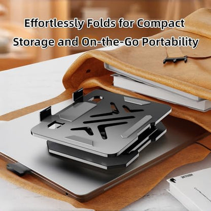 Ultra-Stable 360° Rotatable Metal Tablet Stand, Adjustable Folding Desktop Stand for iPad/iPhone/Switch, Universal Use for Office/Movie/Studying/Drawing/Gaming, Silver - color: Soccer Stand - Silver