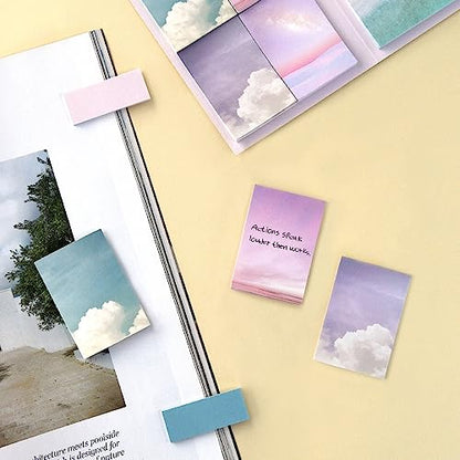 Color Palette Sticky Set - C (Sticky Note Set - Feeling) - color: Sticky Note Set - Feeling