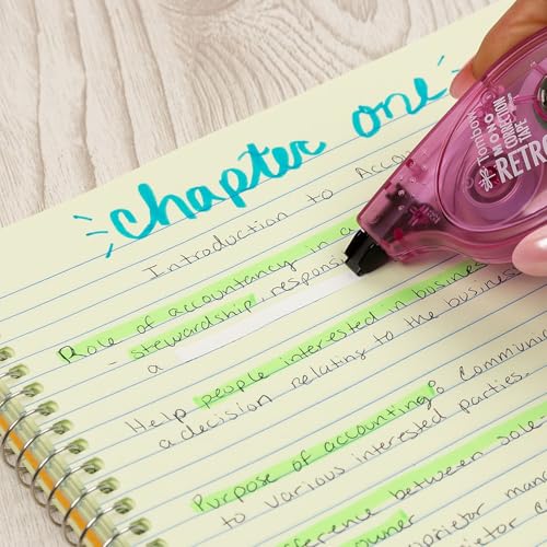 Tombow Mono Correction Tape Retro Applicator Pack