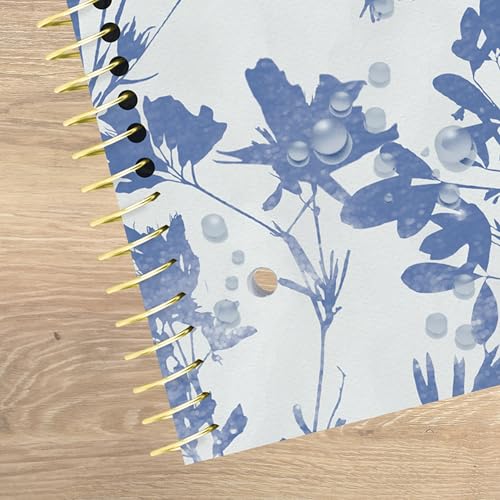 Five Star Spiral Notebook + Study App, 1 Subject, College Ruled Paper, 8-1/2" x 11", 80 Sheets, Styles, 4 Pack (850222F)