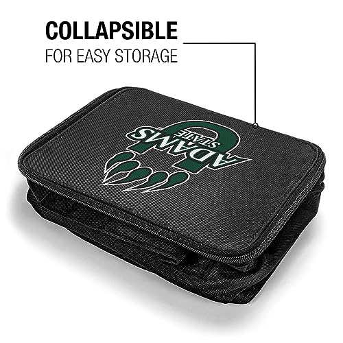 Adams State University Primary Lunch Bag For School Office Work, BPA Free - color: Adams State University
