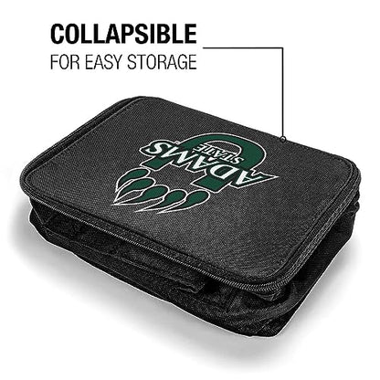 Adams State University Primary Lunch Bag For School Office Work, BPA Free - color: Adams State University