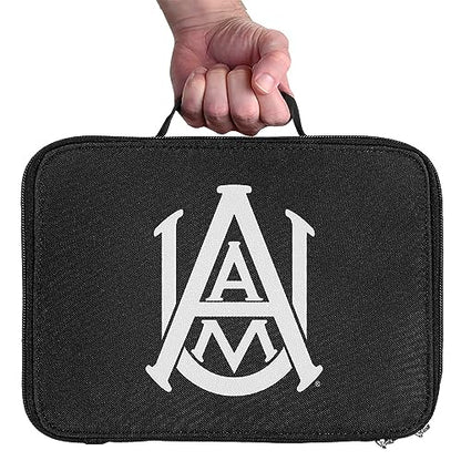 Alabama A&M University Primary Lunch Bag For School Office Work, BPA Free - color: Alabama A&M University