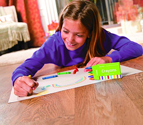 Fun Express Crayons Bulk 48 Pack