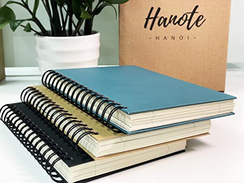3 Packs Spiral Notebook, Spiral Ruled Journal with Hard Cover, 8.5" x 11", 240 Pages, 100 GSM Paper, Notebooks for Work School Note Taking - size: 8.5x11