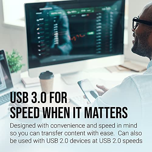 PNY P-FD256X2TBOP-MP 256GB Turbo Attaché 3 USB 3.0 Flash Drive,Silver (Pack of 2)