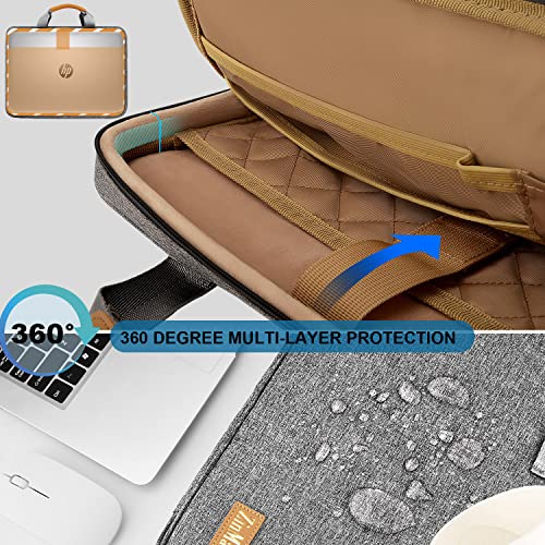 ZINZ Slim Expandable Laptop Case 13 Inch Sleeve Upgraded Protective Durable TSA Handbag for 13" MacBook Air/Pro/Neo M5/M4/M3/M2/M1, iPad Pro 12.9, Surface Pro 3/4/5/6/2017 12.3", XPS 13,G01BK01 - color: G01bk01, size: 13"